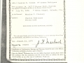 Mercedes Colona Baptism Cert