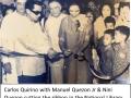 Picture-2-CQ-with-Manuel-Quezon-Jr-Nini-Quezon-cutting-the-ribbon-in-the-Natl.-Library
