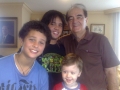 Grandsons  and Grandfather Jacky