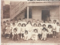 Jacky Jesus Maria Grade School, San Juan circa 1947(back of Nuns left arm)