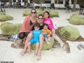 Jacky Jrn Annedithe  and family on vacation