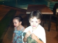 Maybe a swim !
