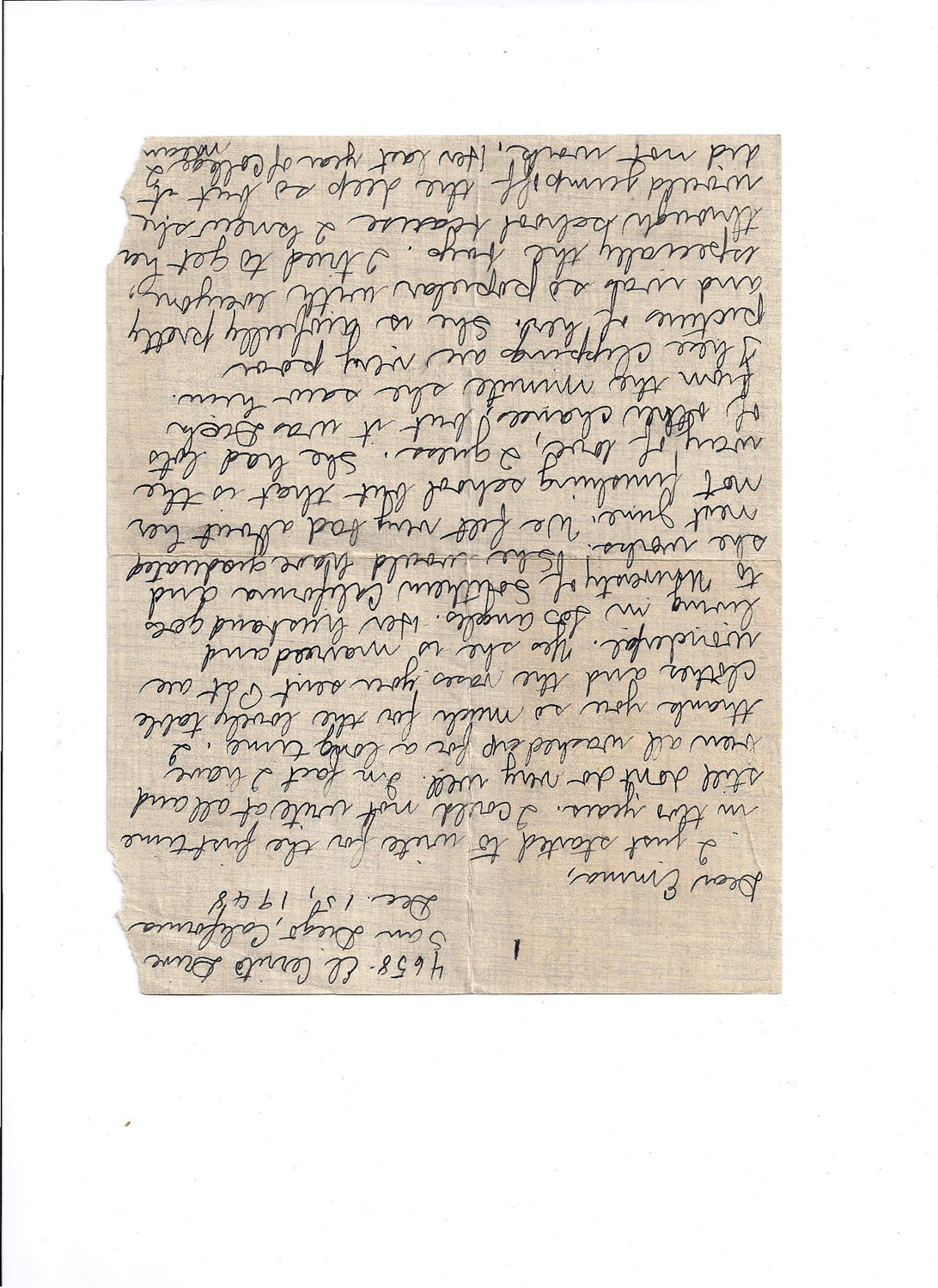 elizabeths_aunt_hazels_letter_1948__page_1