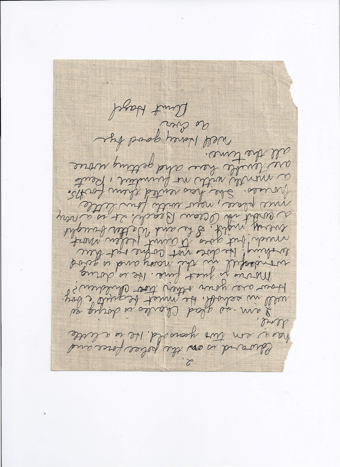 elizabeths_aunt_hazels_letter_1948_page_2