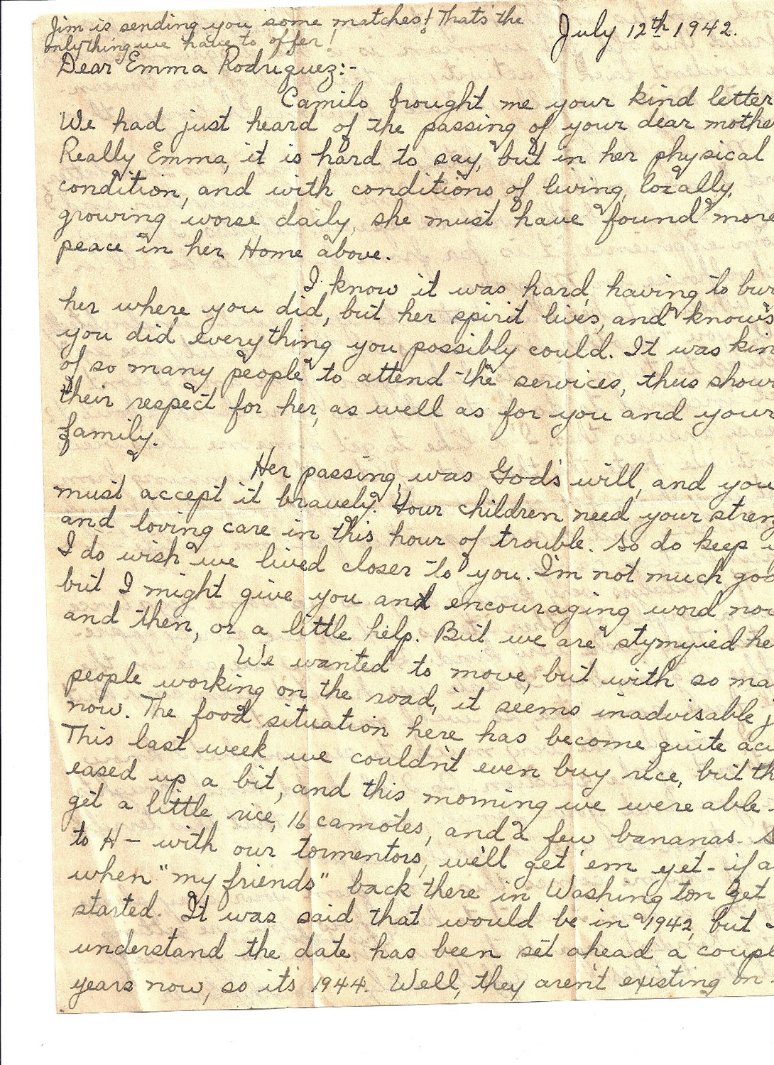 letter_to_elizabeth_in_1942_from_a_philippine_friend
